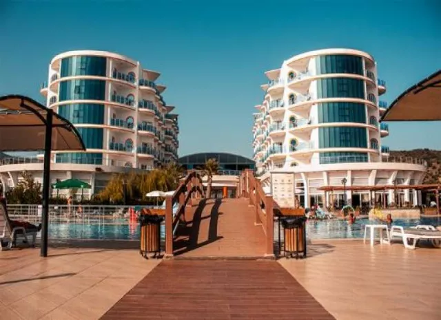 Notion Kesre Beach & Spa