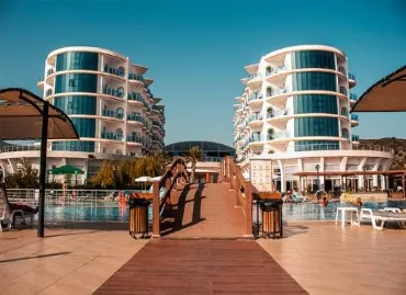 Notion Kesre Beach & Spa, Turcia / Izmir