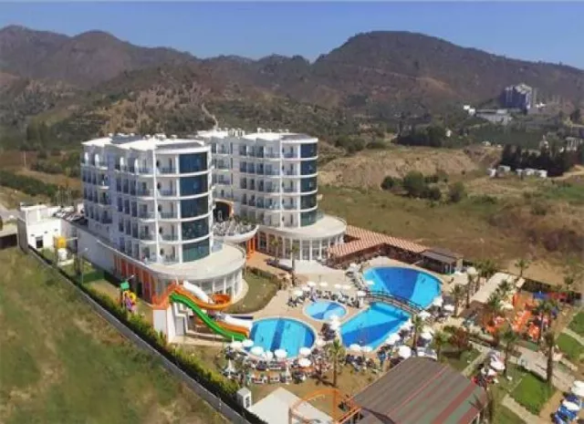 Notion Kesre Beach & Spa