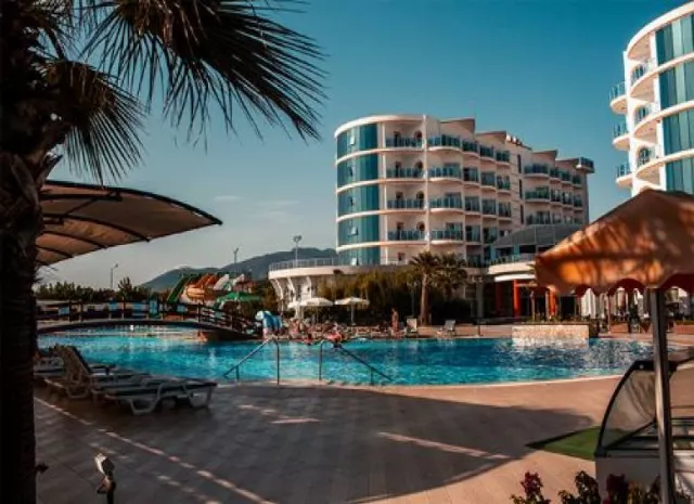 Notion Kesre Beach & Spa