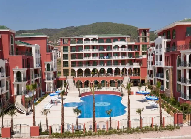 Saint George Palace Saint Vlas