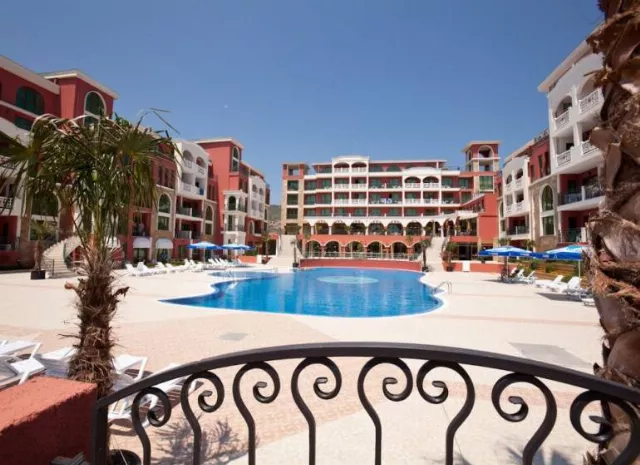 Saint George Palace Saint Vlas