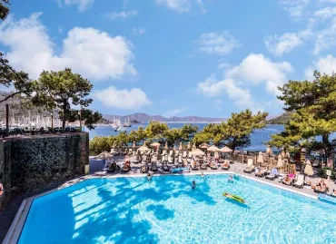 Hotel Marmaris Bay Resort (adults Only+16), Turcia / Regiunea Marea Egee / Marmaris