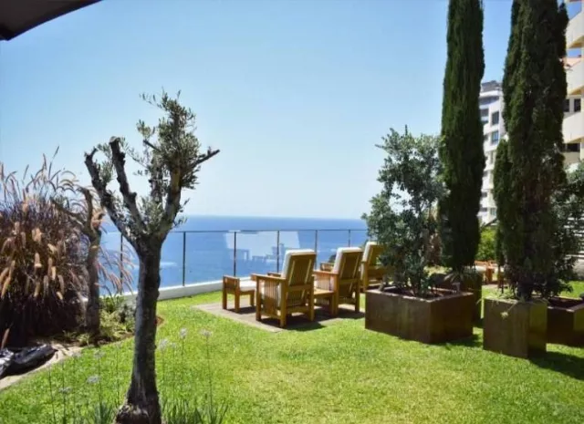 Madeira Regency Cliff