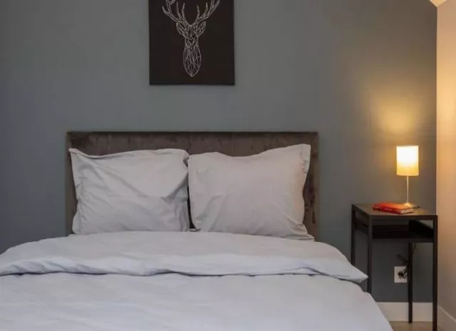 Apartamente Olimpia Residence District