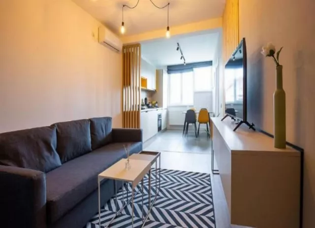 Apartamente Olimpia Residence District