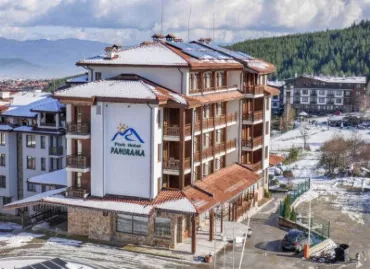 Hotel Panorama Park, Bulgaria / Bansko