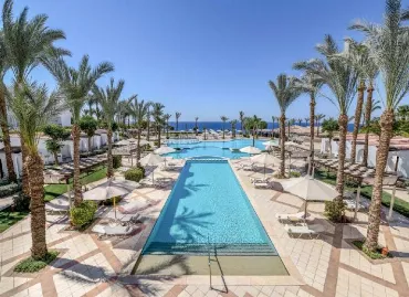 Hotel Jaz Fanara Resort & Residence (ex. Iberotel Club Fanara), Egipt / Sharm El Sheikh / Ras Um El Sid