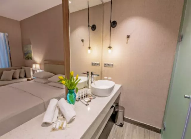 Hotel Poseidon Beach Resort