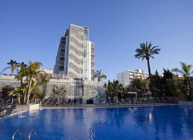 Hotel Bahia De Alcudia Spa