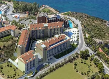 Hotel Ramada Suites By Wyndham Kusadasi, Turcia / Regiunea Marea Egee / Kusadasi