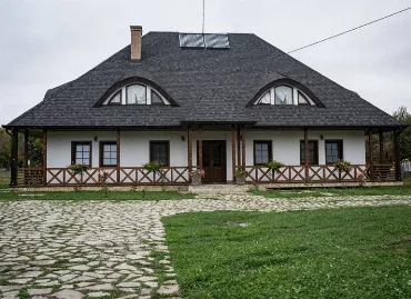 Casa Strabunicului., Romania / Partestii de Sus