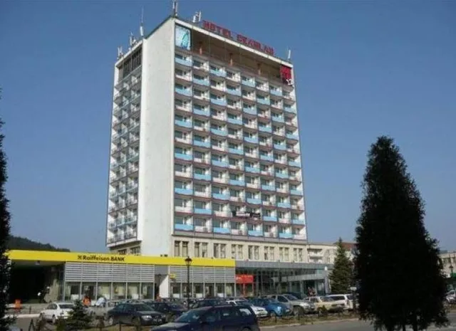 Hotel Grand Ceahlau