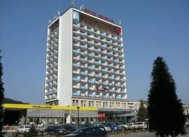 Hotel Grand Ceahlau, Romania / Piatra Neamt