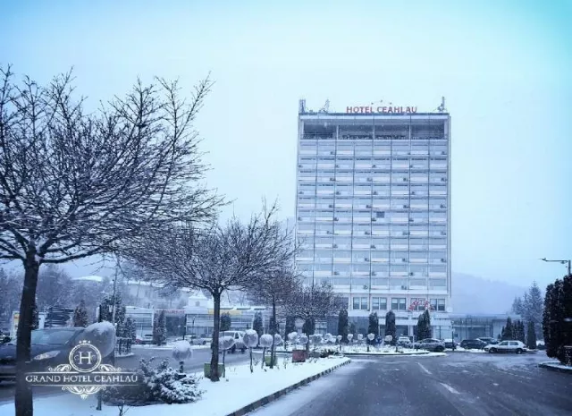 Hotel Grand Ceahlau