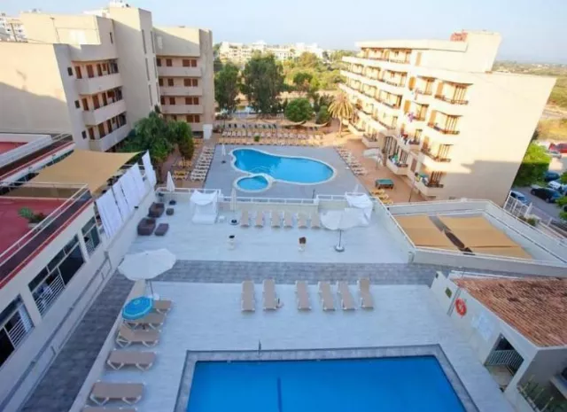 Hotel Playamar And Apartments