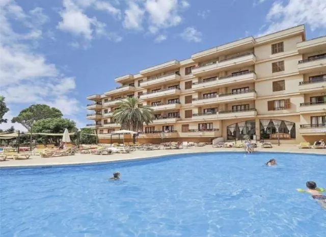 Hotel Playamar And Apartments