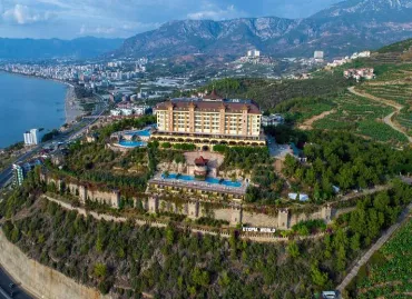 Hotel Utopia World, Turcia / Antalya / Alanya