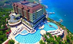 Hotel Utopia World, Turcia / Antalya / Alanya