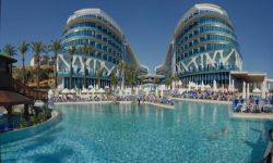 Hotel Vikingen Infinity Resort & Spa, Turcia / Antalya / Alanya