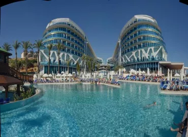 Hotel Vikingen Infinity Resort & Spa, Turcia / Antalya / Alanya