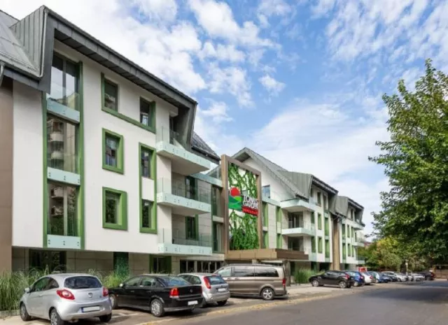 Aparthotel Tomis Garden