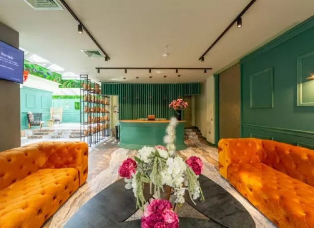 Aparthotel Tomis Garden