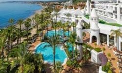 Hotel H10 Estepona Palace, Spania / Costa del Sol / Estepona