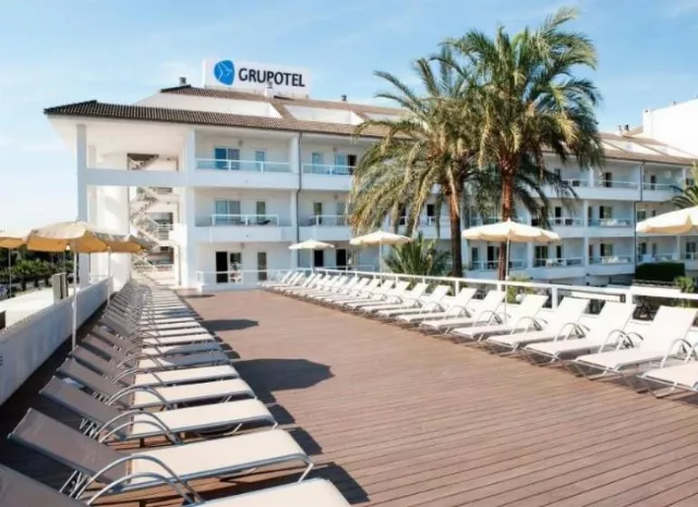 Grupotel Alcudia Suite Hotel