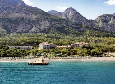 Hotel Akka Antedon, Turcia / Antalya / Kemer