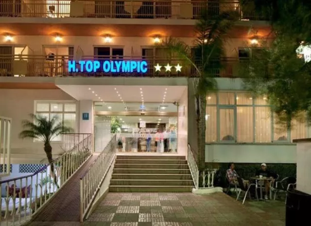 Top Olympic
