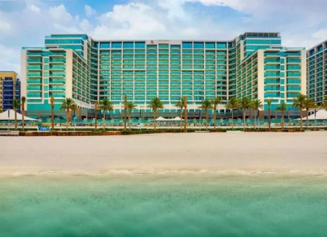 Hotel Marriott Resort Palm Jumeirah Dubai