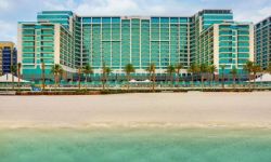 Hotel Marriott Resort Palm Jumeirah Dubai, United Arab Emirates / Dubai