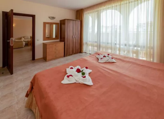 Hotel Apart Rose Village