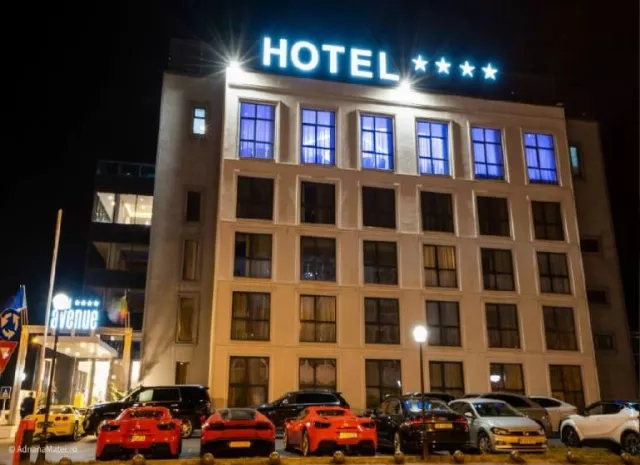 Hotel Avenue