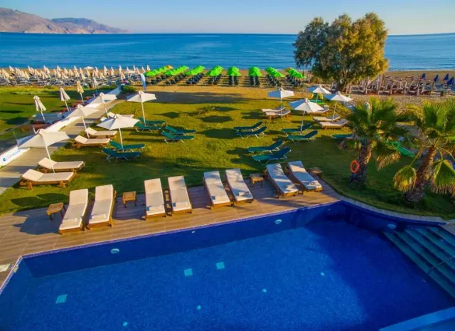 Hotel Cretan Beach Resort