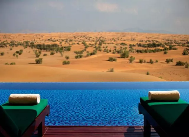 Hotel Al Maha, A Luxury Collection Desert Resort & Spa, Dubai