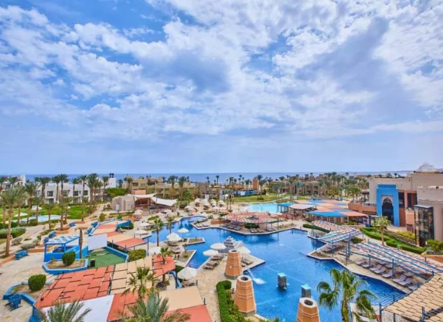 Hotel Albatros Oasis Port Ghalib