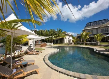 Hotel Le Suffren, Mauritius