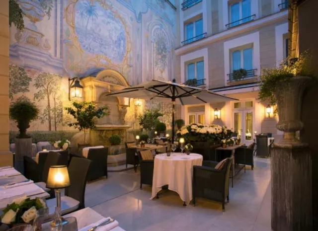 Hotel Castille Paris - Starhotels Collezione