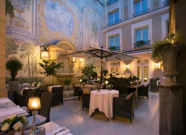 Hotel Castille Paris - Starhotels Collezione, Franta / Paris