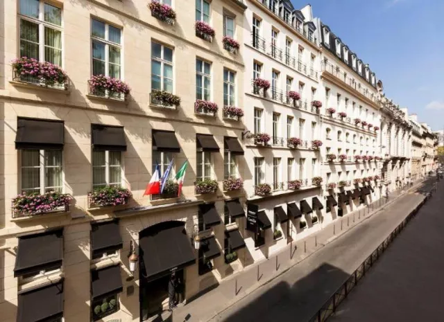 Hotel Castille Paris - Starhotels Collezione