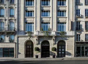Citadines Apart'hotel Saint-germain-des-pres Paris, Franta / Paris