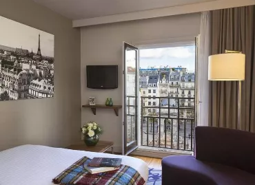 Citadines Les Halles Paris, Franta / Paris