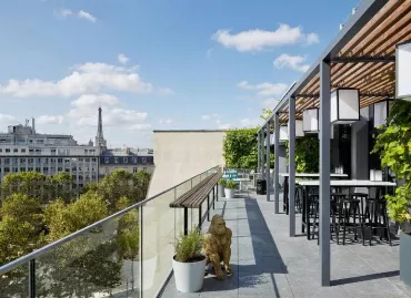 Citizenm Paris Champs-Élysées, Franta / Paris