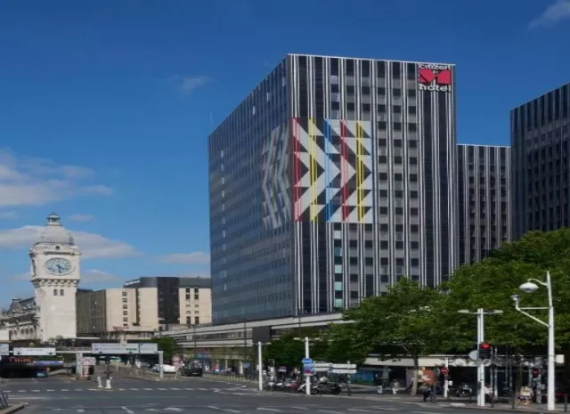 Citizenm Paris Gare De Lyon