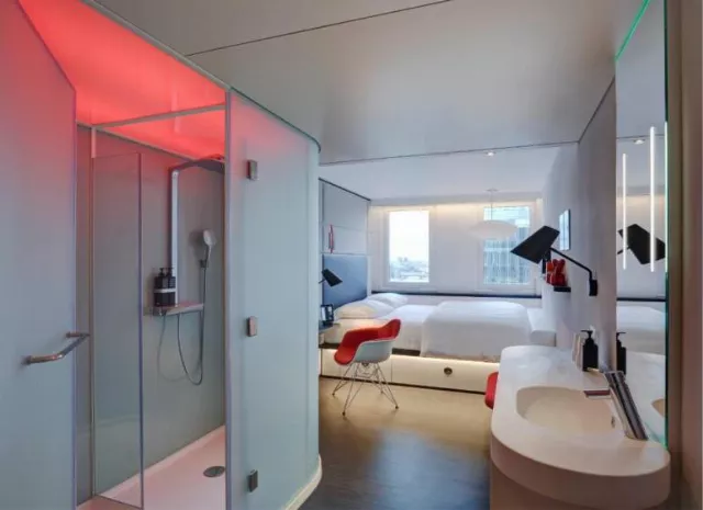 Citizenm Paris Gare De Lyon