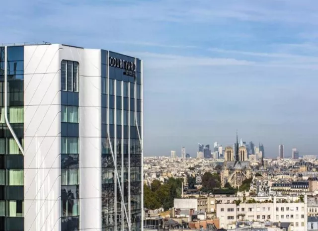 Courtyard By  Marriott Paris Gare De Lyon