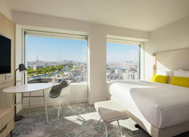 Courtyard By  Marriott Paris Gare De Lyon