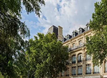 Hotel Crowne Plaza Paris Republique, An Ihg, Franta / Paris